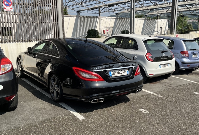 Mercedes-Benz CLS 63 AMG C218