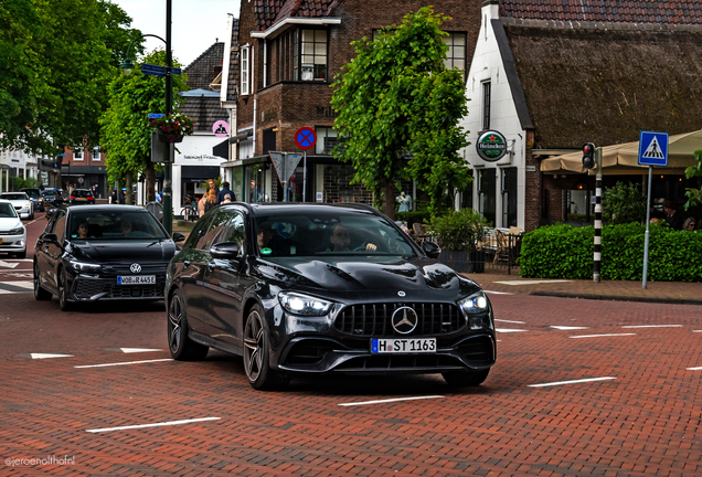 Mercedes-AMG E 63 S Estate S213 2021