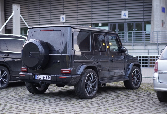 Mercedes-AMG G 63 W463 2018 Edition 55