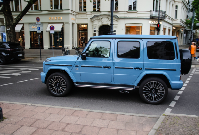 Mercedes-AMG G 63 W465