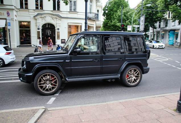 Mercedes-AMG G 63 W465