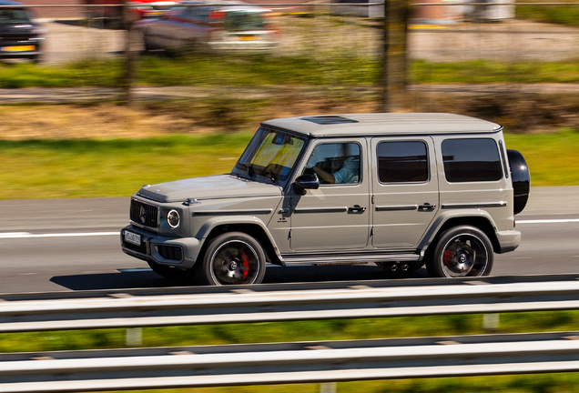 Mercedes-AMG G 63 W465