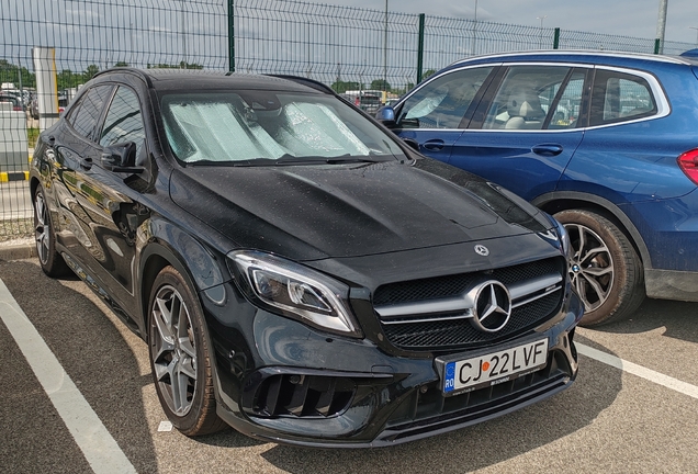Mercedes-AMG GLA 45 X156 2017