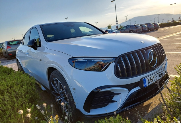 Mercedes-AMG GLC 63 S E-Performance Coupé C254