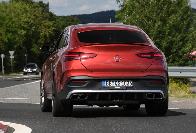 Mercedes-AMG GLE 63 S Coupé C167 2024