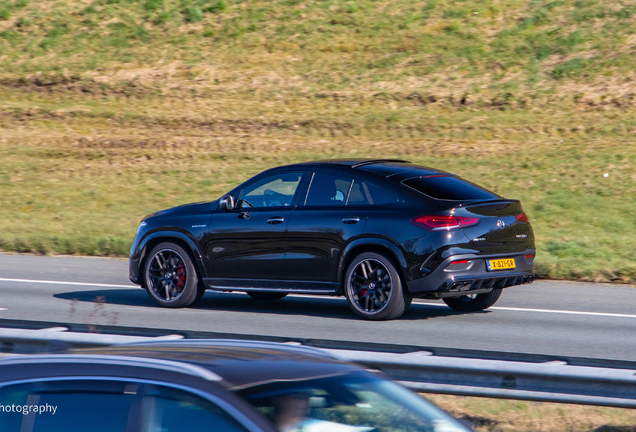 Mercedes-AMG GLE 63 S Coupé C167