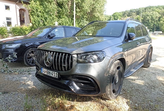 Mercedes-AMG GLS 63 X167