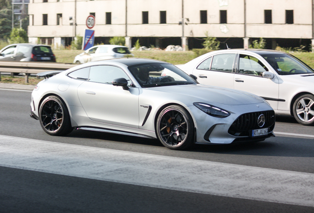 Mercedes-AMG GT 63 C192