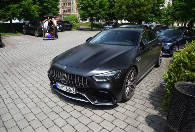 Mercedes-AMG GT 63 S X290