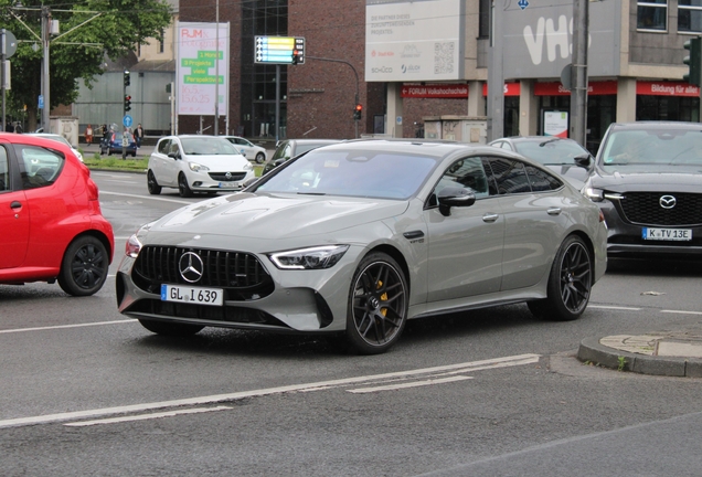 Mercedes-AMG GT 63 S X290 2024