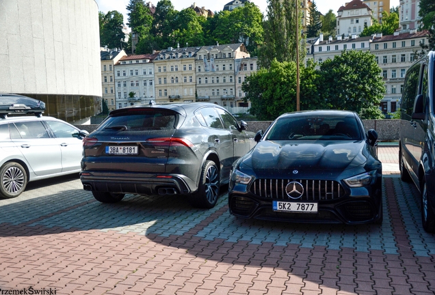 Mercedes-AMG GT 63 X290