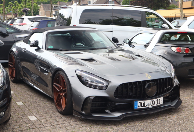 Mercedes-AMG GT C Roadster R190