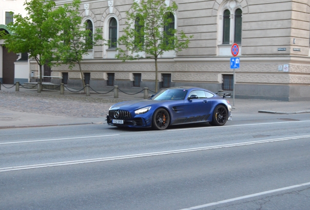 Mercedes-AMG GT R C190 2019