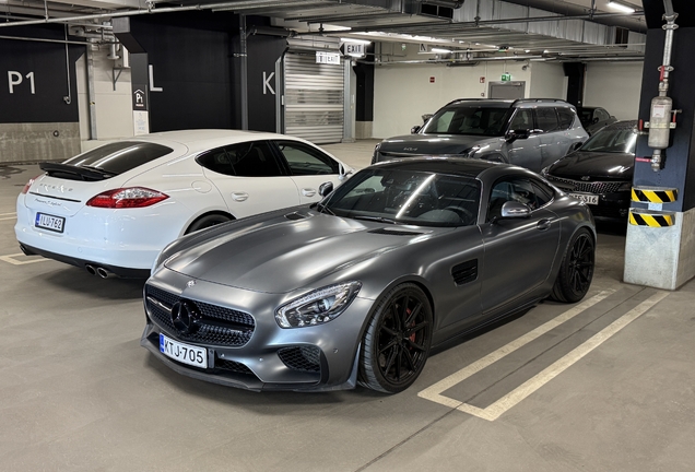 Mercedes-AMG GT S C190