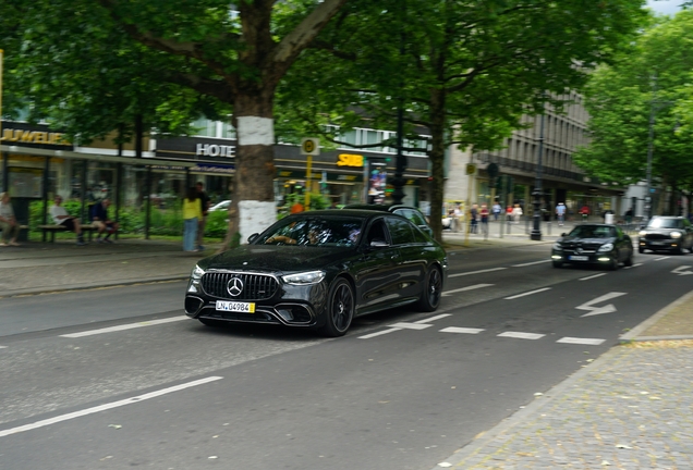 Mercedes-AMG S 63 E-Performance W223