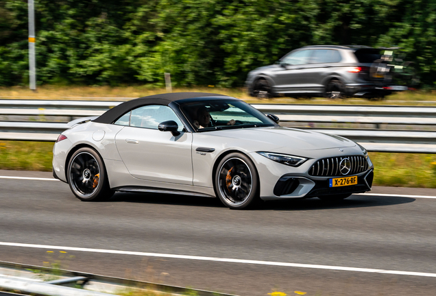 Mercedes-AMG SL 63 R232