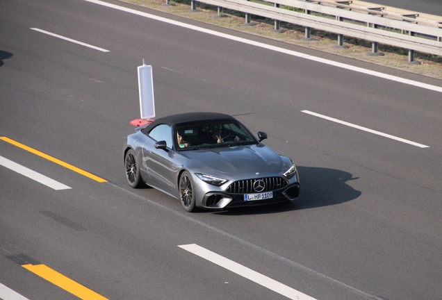 Mercedes-AMG SL 63 R232