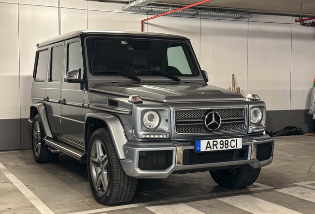 Mercedes-Benz G 65 AMG