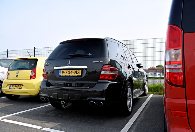 Mercedes-Benz ML 63 AMG W164