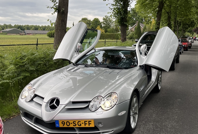 Mercedes-Benz SLR McLaren