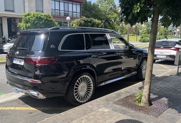 Mercedes-Maybach GLS 600