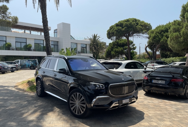 Mercedes-Maybach GLS 600