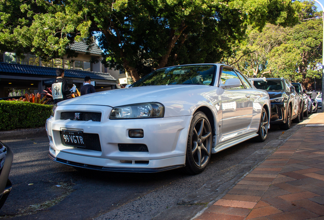 Nissan Skyline R34 GT-R V-Spec