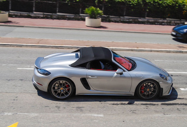 Porsche 718 Spyder