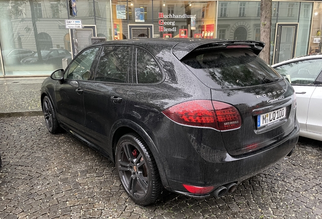 Porsche 958 Cayenne GTS