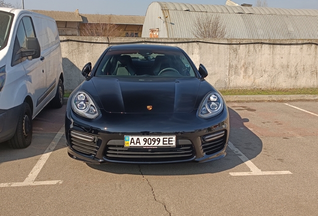 Porsche 970 Panamera GTS MkII