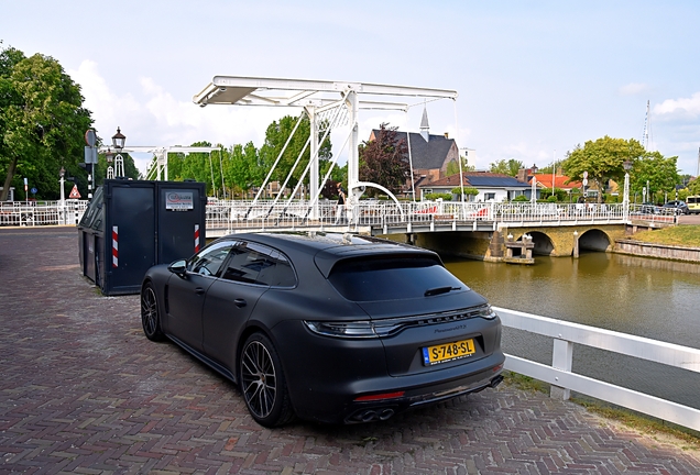 Porsche 971 Panamera GTS Sport Turismo MkII