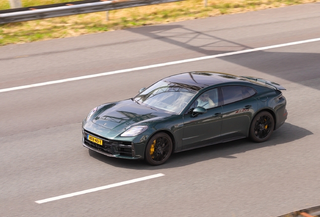 Porsche 972 Panamera Turbo S E-Hybrid
