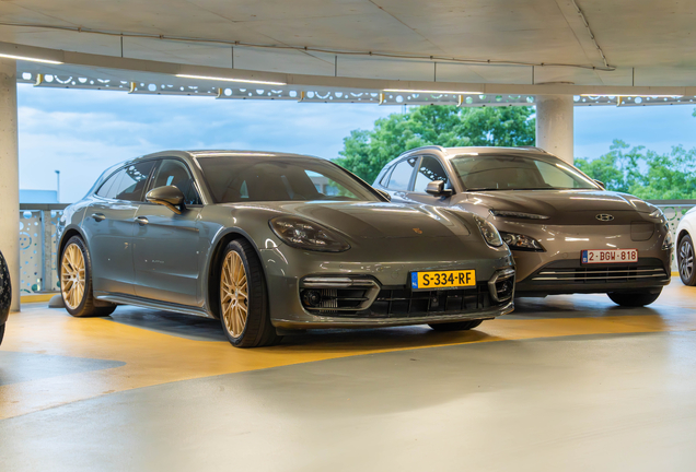 Porsche 971 Panamera Turbo S E-Hybrid Sport Turismo MkII