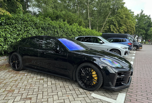 Porsche 972 Panamera Turbo S E-Hybrid