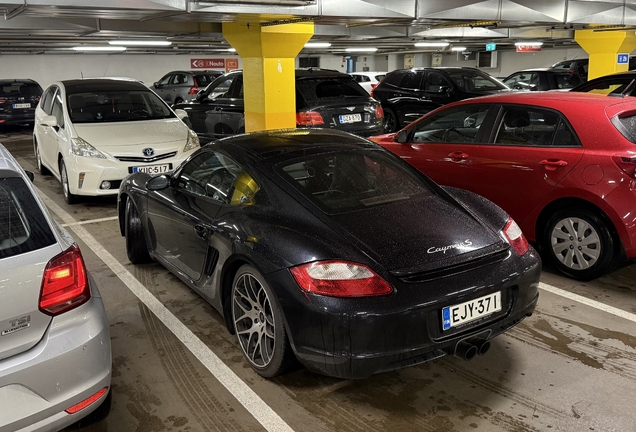 Porsche 987 Cayman S