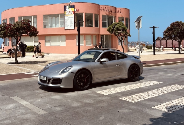 Porsche 991 Carrera 4 GTS MkII
