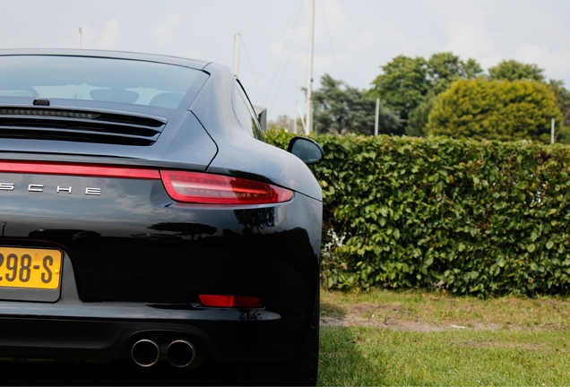 Porsche 991 Carrera 4S MkI
