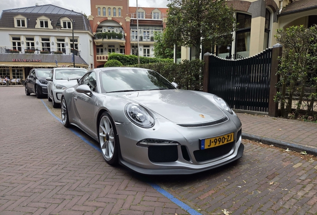 Porsche 991 GT3 MkI