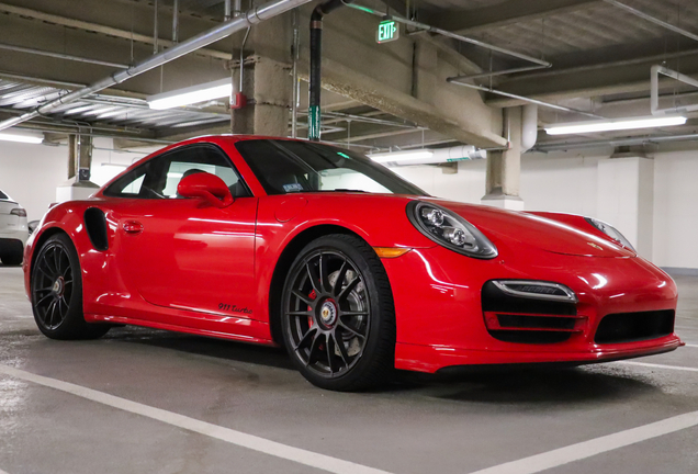 Porsche 991 Turbo MkI