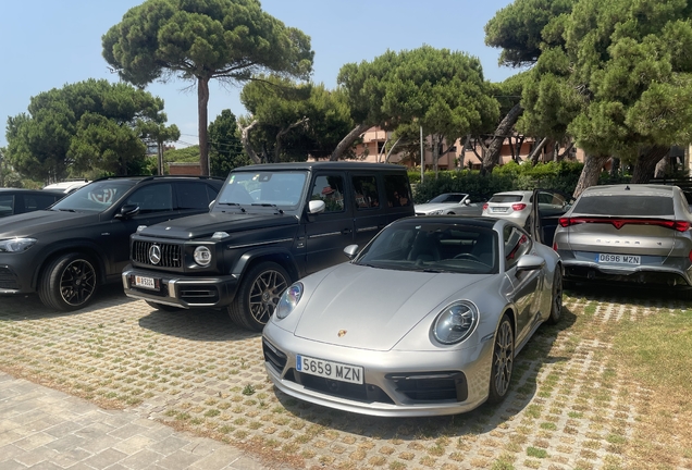 Porsche 992 Carrera 4S