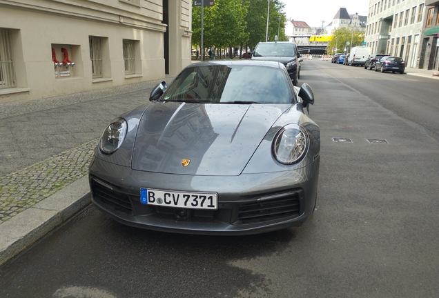 Porsche 992 Carrera S