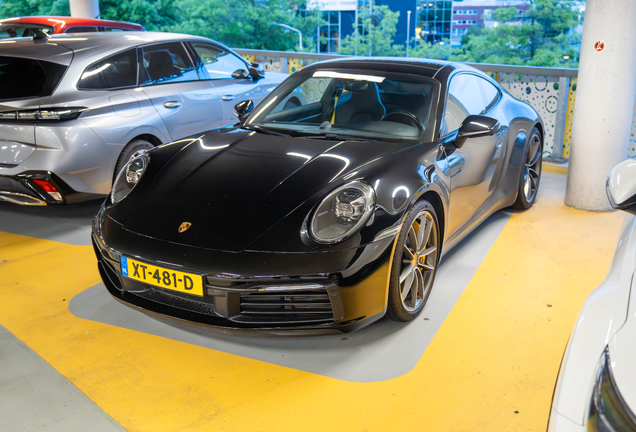Porsche 992 Carrera S