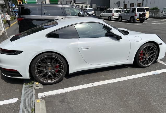 Porsche 992 Carrera S