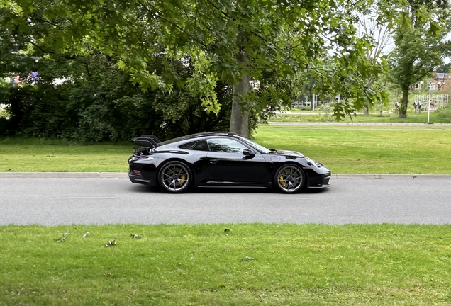 Porsche 992 GT3