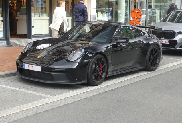 Porsche 992 GT3