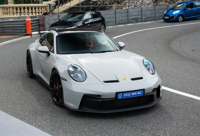 Porsche 992 GT3