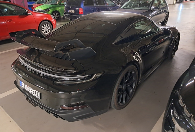 Porsche 992 GT3