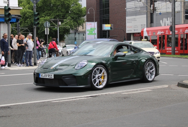 Porsche 992 GT3 Touring MkII