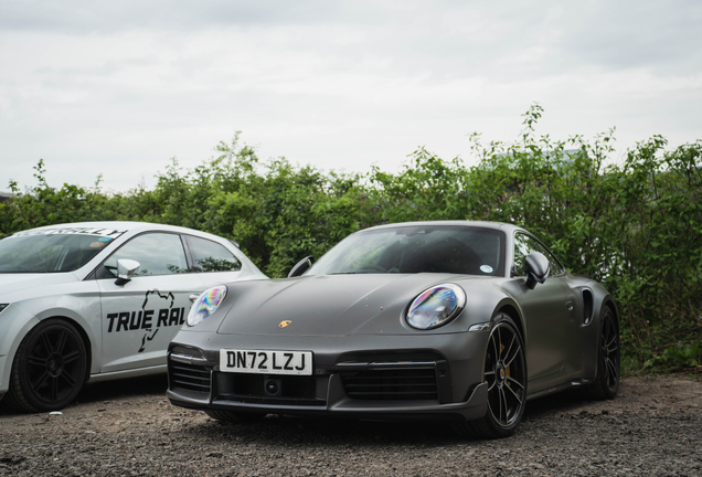 Porsche 992 Turbo S MkI