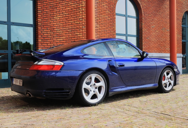 Porsche 996 Turbo